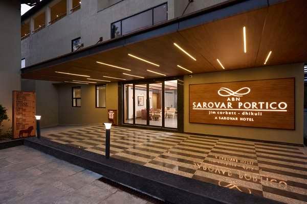 ABN Sarovar Portico Resort - Balcony View & Stay highlights - Gola Holidays